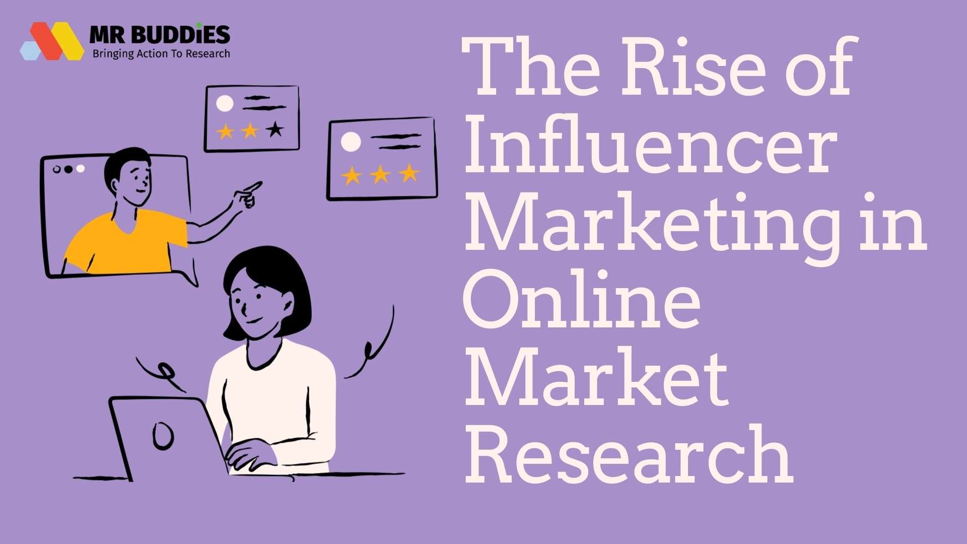 Influencer Marketing in Online Market Research