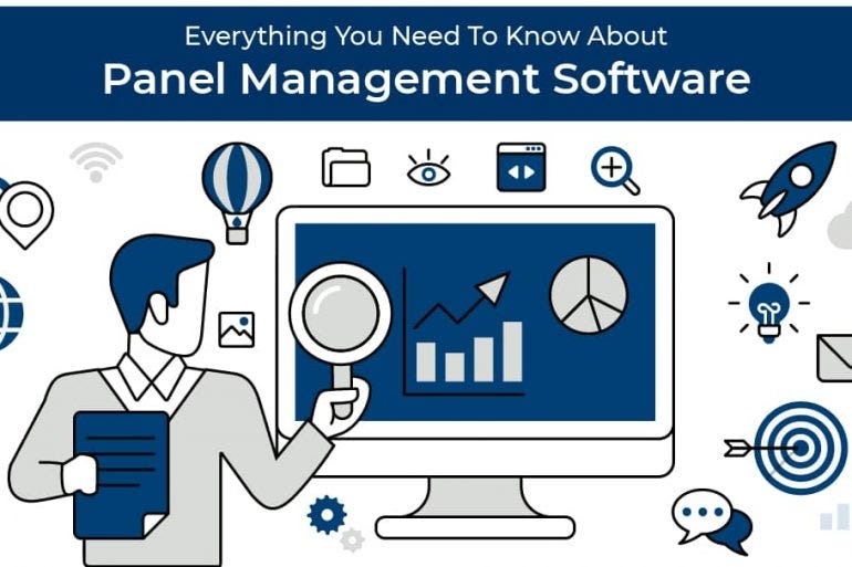 Respondent Panel Software