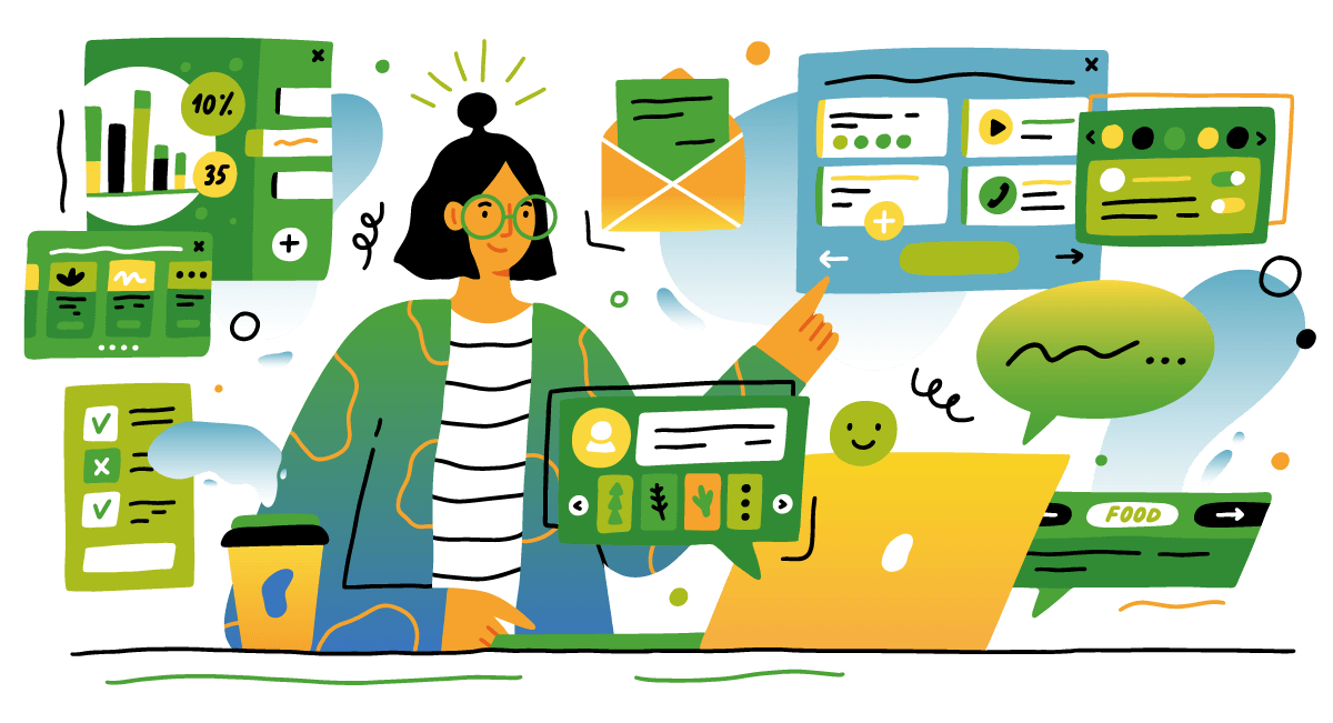 Research Data collection software