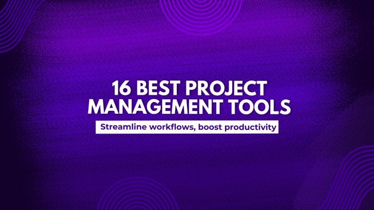 Top Project Management Tools for Small Teams in 2025