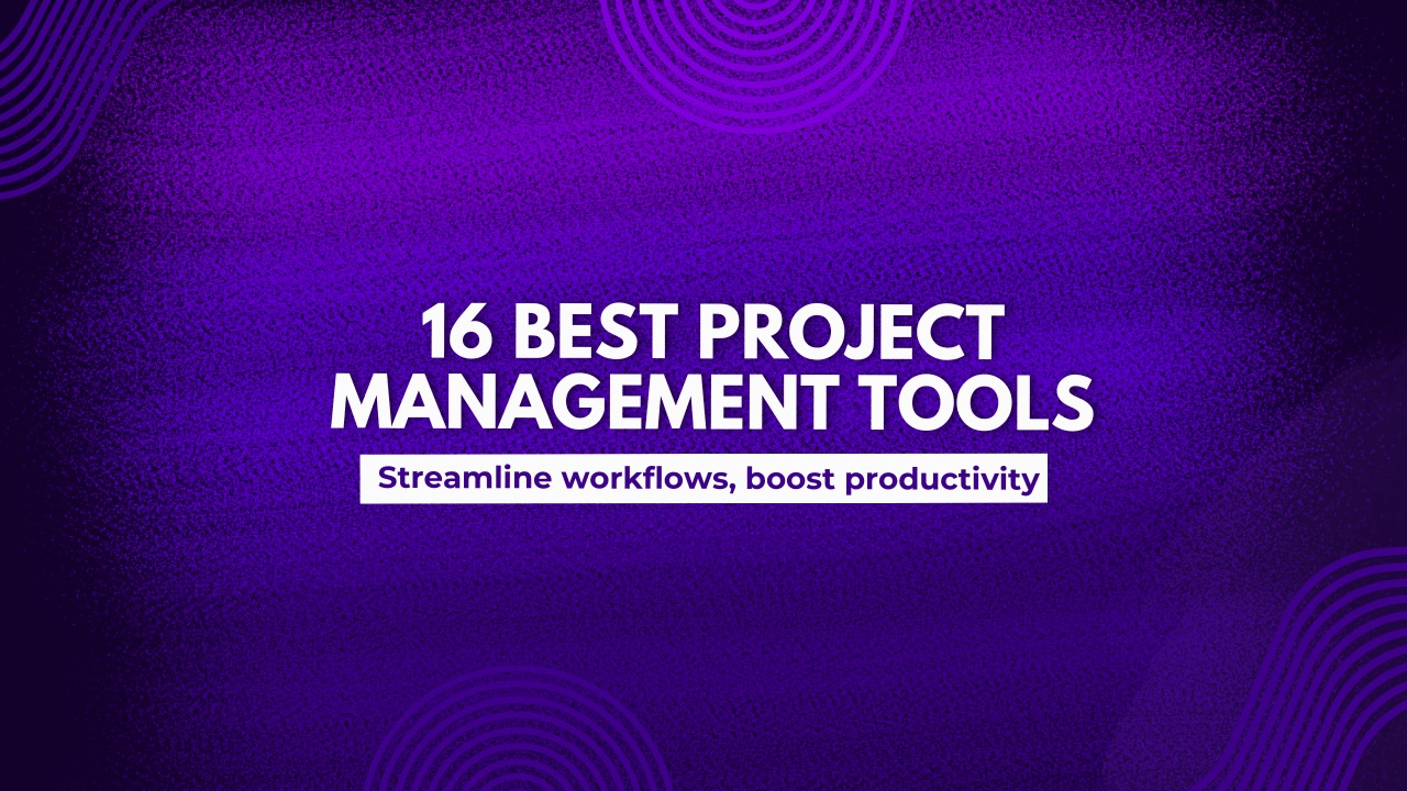 Top Project Management Tools