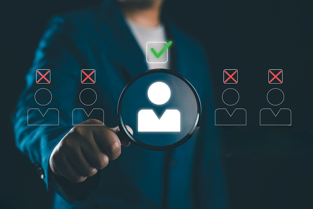 Identifying Fake Users in Market Research Surveys